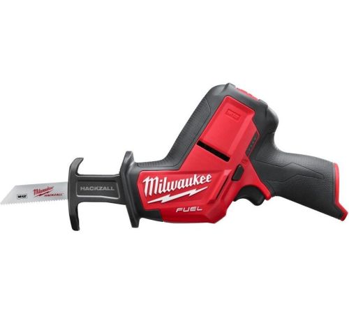 Сабельная пила Milwaukee M12 CHZ-402C 4933500571 с 2-мя АКБ, кейс