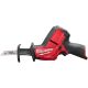 Сабельная пила Milwaukee M12 CHZ-402C 4933500571 с 2-мя АКБ, кейс