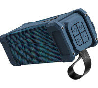 Беспроводная колонка Hoco HC6 темно-синий