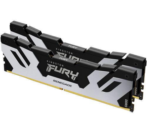 Оперативная память Kingston FURY Renegade 2x48ГБ DDR5 6000 МГц KF560C32RSK2-96