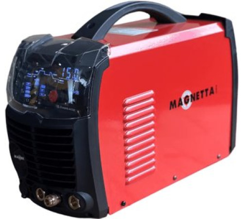 Сварочный инвертор Magnetta TIG-200ES AC/DC LED