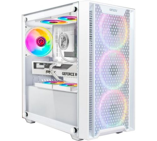 Корпус Ginzzu CL660