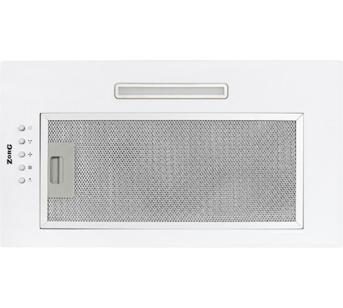 Кухонная вытяжка ZorG Classico 850 52 M белый