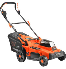 Газонокосилка Patriot CM 440 без АКБ