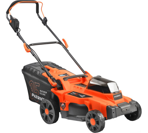 Газонокосилка Patriot CM 440 без АКБ