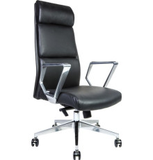 Офисное кресло Norden Лондон Люкс ZR8637H-408 черный
