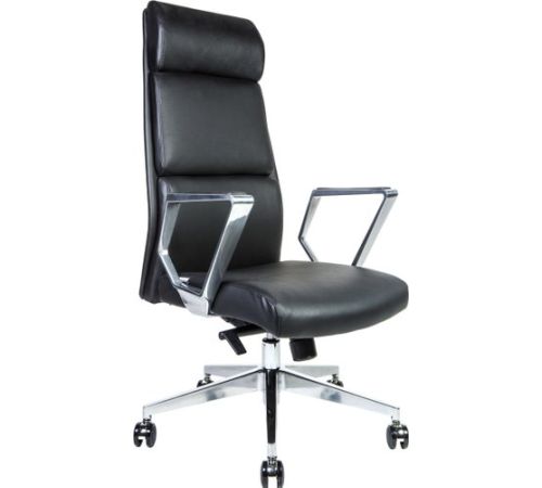 Офисное кресло Norden Лондон Люкс ZR8637H-408 черный