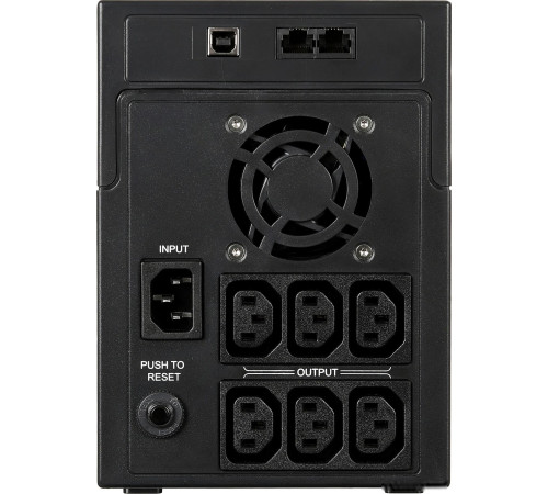 Источник бесперебойного питания IPPON Back Basic 1500