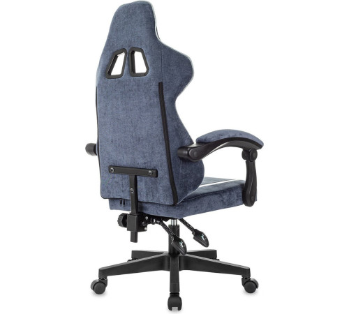 Игровое геймерское кресло Brabix Shooter GM-123 533212 синий