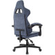Игровое геймерское кресло Brabix Shooter GM-123 533212 синий