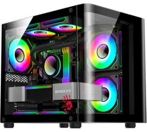 Корпус A4Tech Bloody BD-CC104 черный