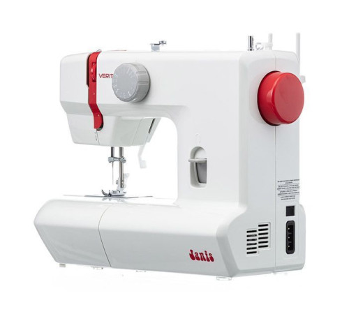 Электромеханическая швейная машина Veritas Janis