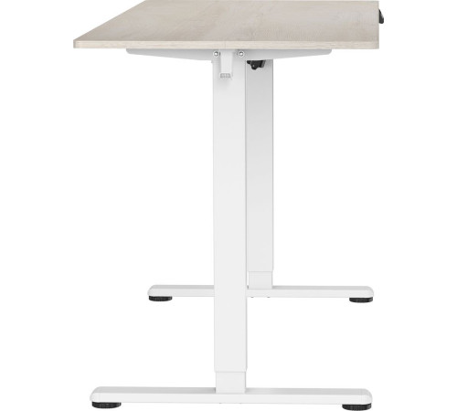 Геймерский стол Ritmix TBL-1402 молочный дуб