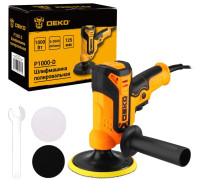 Полировальная машина Deko P1000-D 083-1045