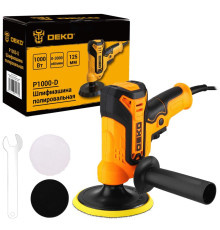 Полировальная машина Deko P1000-D 083-1045