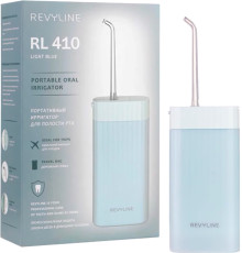 Ирригатор  Revyline RL 410 голубой