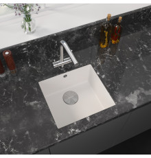 Кухонная мойка ZorG Fast 44 Premium alba