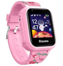 Детские умные часы Aimoto Pro 4G фламинго