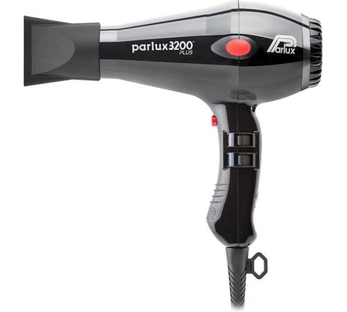 Фен Parlux 3200 Plus черный
