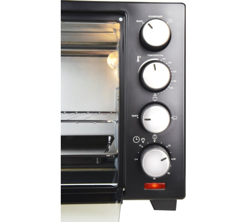 Мини-печь GFgril GFO-30B Convection Plus