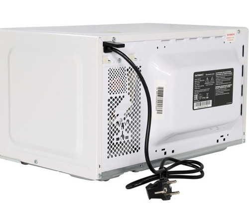 Микроволновая печь Oursson MM2013B/WH