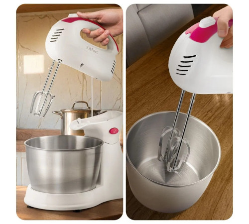 Миксер Kitfort KT-3485