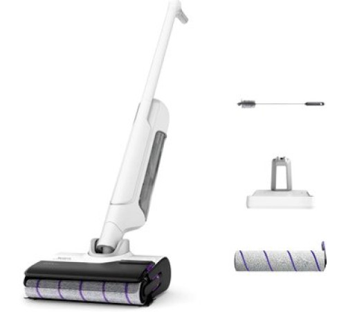 Вертикальный моющий пылесос Tefal X-Clean 10 GF7540FO