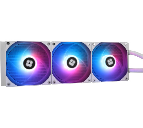 Система жидкостного охлаждения для процессора Thermalright Aqua Elite 360 V3 белый