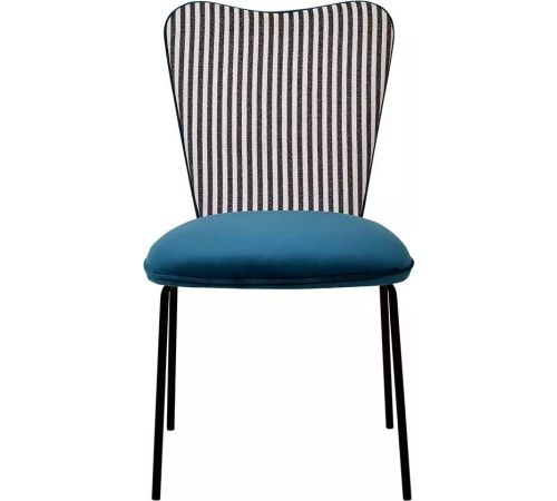 Стул Bergenson Bjorn Pompadour BB0000826 изумрудный