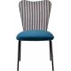 Стул Bergenson Bjorn Pompadour BB0000826 изумрудный