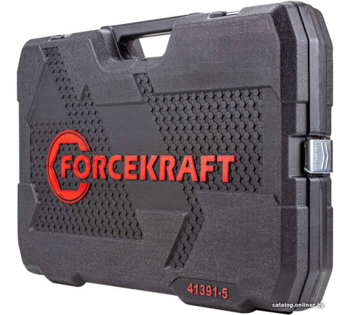 Универсальный набор инструментов ForceKraft FK-41391-5 139 предметов