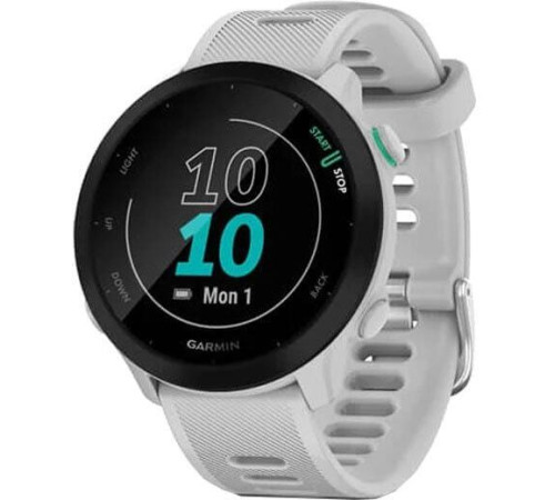 Умные часы Garmin Forerunner 55 белый