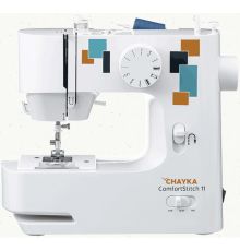 Электромеханическая швейная машина Chayka ComfortStitch 11