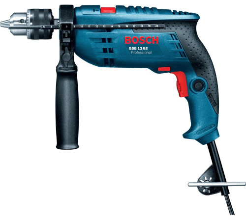 Ударная дрель  Bosch GSB 13 RE Professional 0601217100
