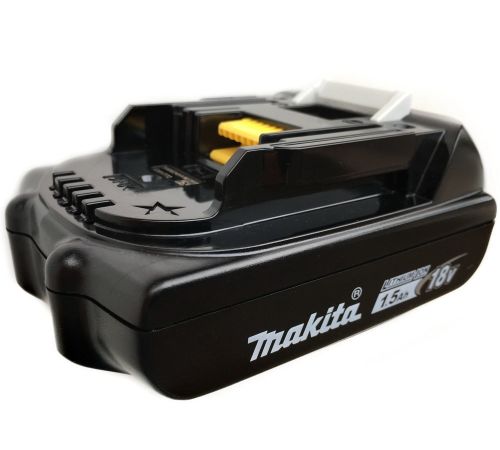 Аккумулятор Makita BL1815N 18В/1.5 Ah