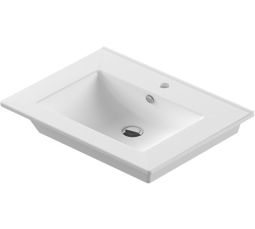 Умывальник Sanita Luxe Quadro 75 75x46.5