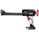 Пистолет для герметика P.I.T. PEC20H-300A Solo без АКБ