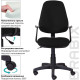 Офисное кресло Brabix MG-321 532556 черный