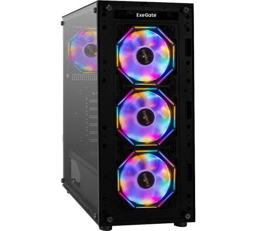 Корпус ExeGate i3 BASE EX294967RUS