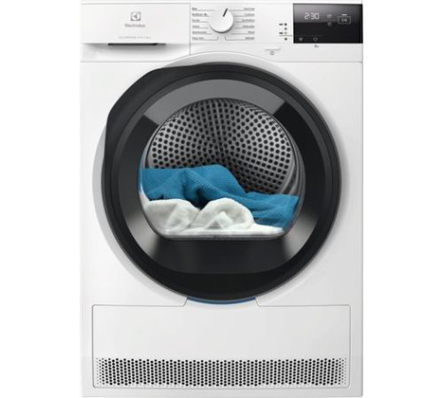 Сушильная машина Electrolux GentleCare 600 EW6D285AE