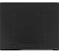 Варочная панель ZorG INO62 black matte
