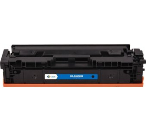 Картридж G&G GG-C067HBK