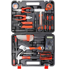 Набор домашнего мастера ForceKraft FK-1034 34 предмета