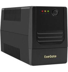 Источник бесперебойного питания ExeGate Power NB-850.LED.AVR.2SH