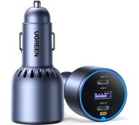Автомобильное зарядное Ugreen EC705 55511