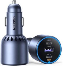 Автомобильное зарядное Ugreen EC705 55511