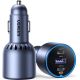 Автомобильное зарядное Ugreen EC705 55511