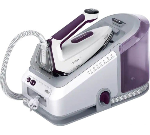 Утюг Braun CareStyle 7 IS 7266 Violet