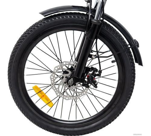 Электровелосипед Hiper Engine Fold X3 Space gray 2023