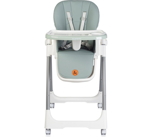 Высокий стульчик Acarento Pannacotta AHC240 dark green